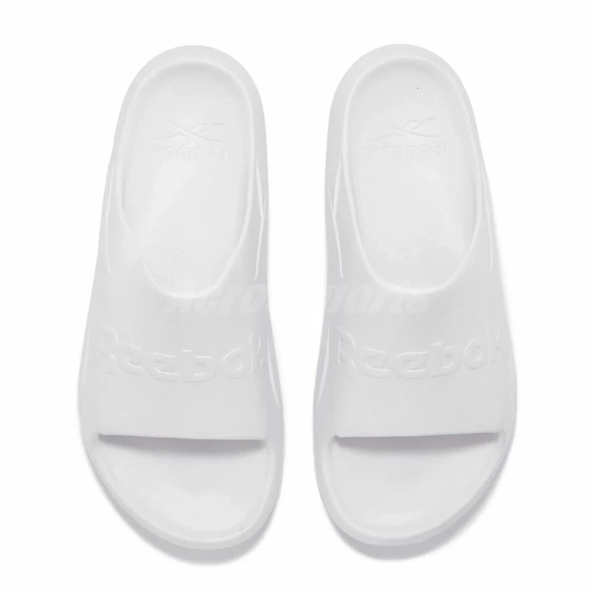 Chanclas para Hombre Reebok Clean Slide Blanco