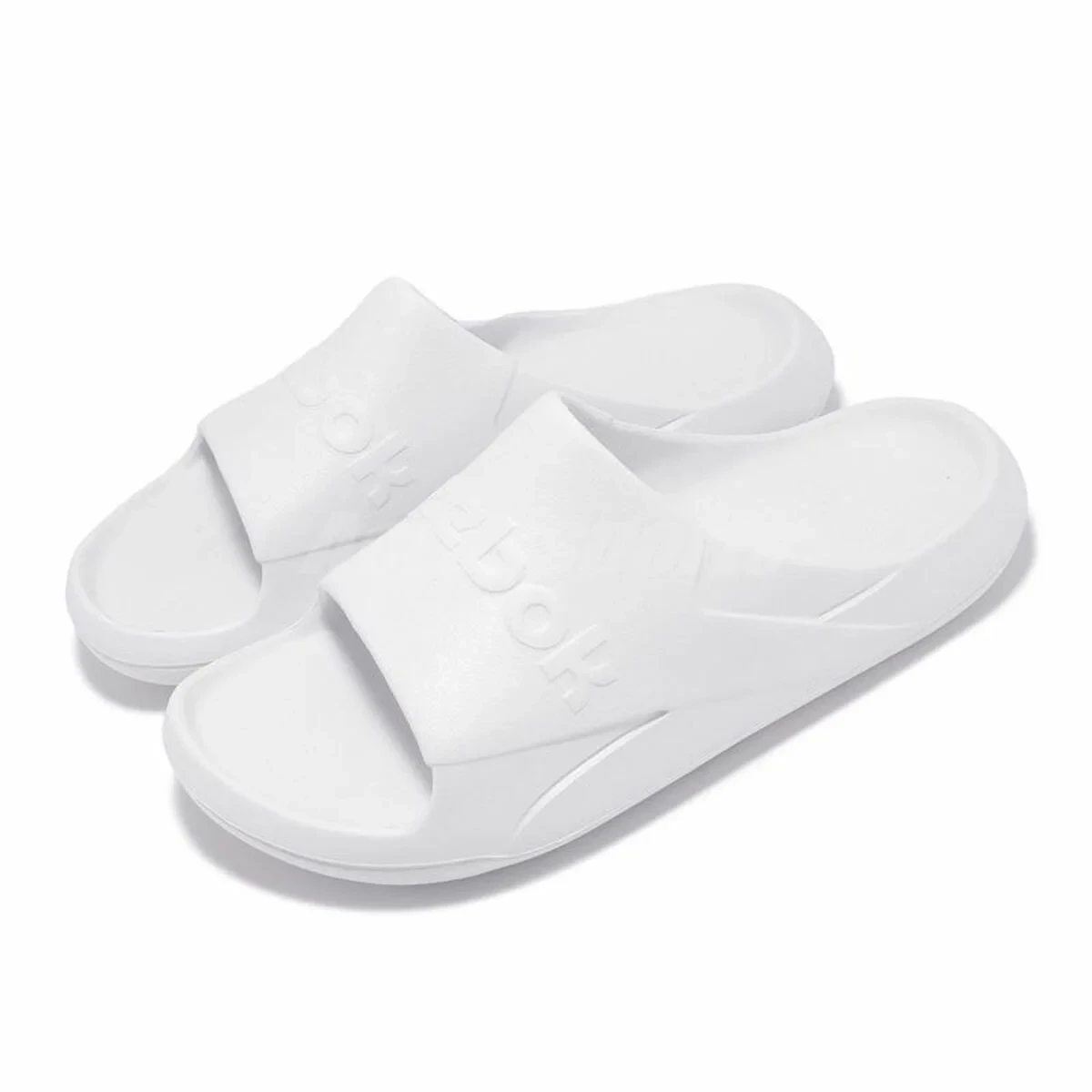 Chanclas para Hombre Reebok Clean Slide Blanco