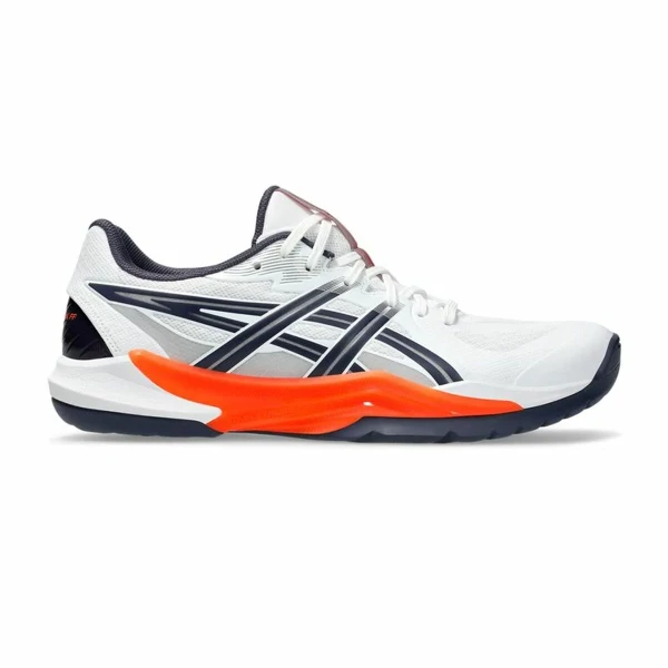 Zapatillas Deportivas Asics Powerbreak Ff Blanco Hombre Balonmano
