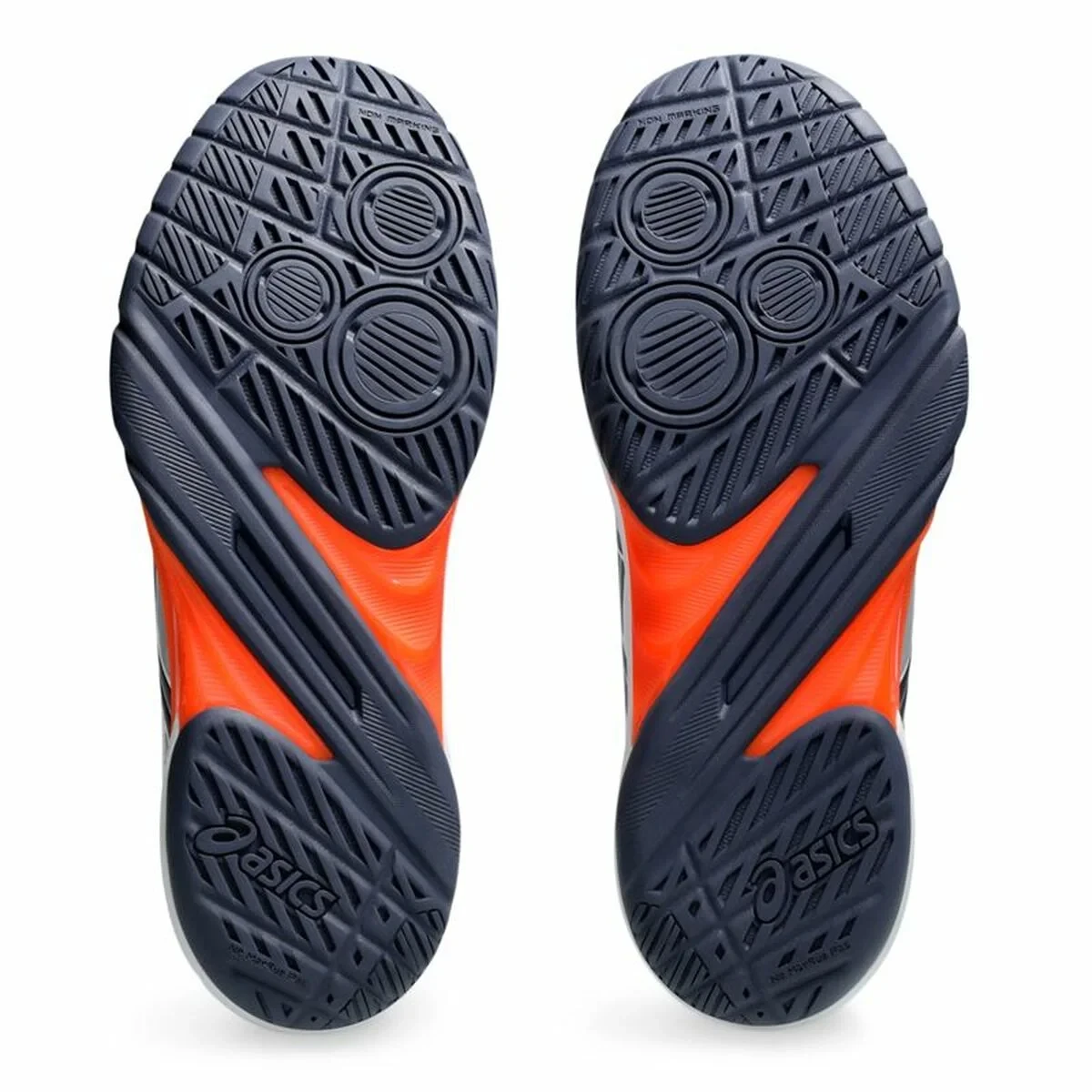 Zapatillas Deportivas Asics Powerbreak Ff Blanco Hombre Balonmano