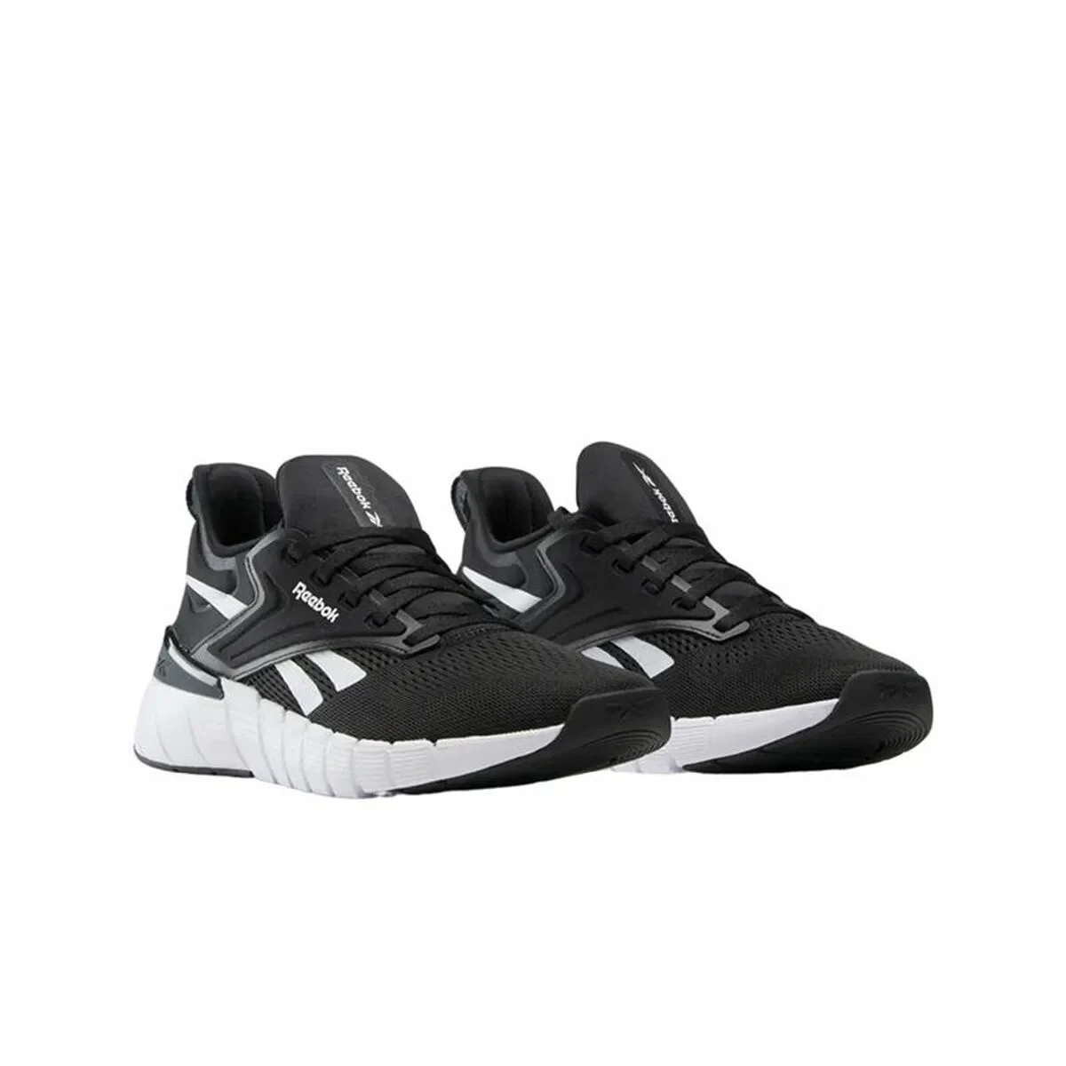 Zapatillas Deportivas Mujer Reebok Nano Gym Muje Blanco Negro