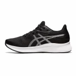Zapatillas de Running para Adultos Asics Patriot 13 Negro