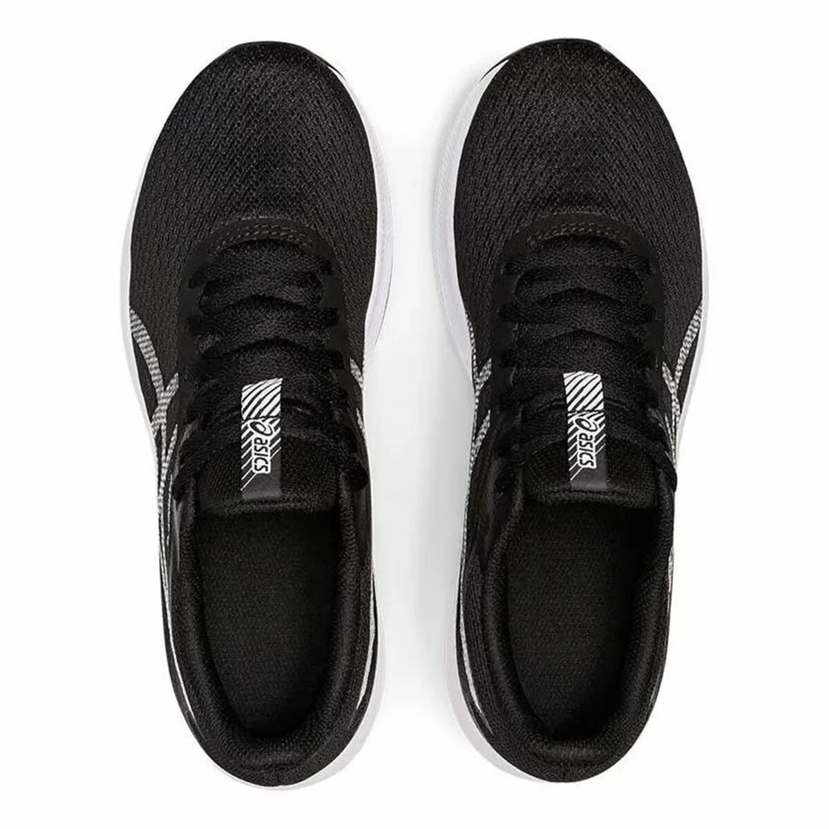 Zapatillas de Running para Adultos Asics Patriot 13 Negro