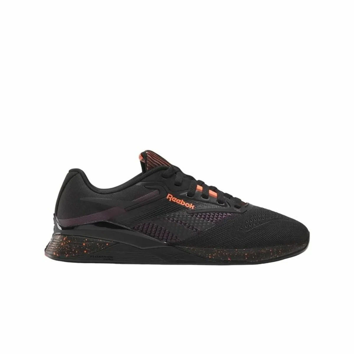 Zapatillas Deportivas Mujer Reebok Nano X4 Negro