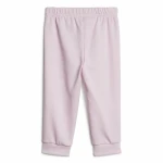 Chándal Infantil Adidas I Cb Ft Fucsia