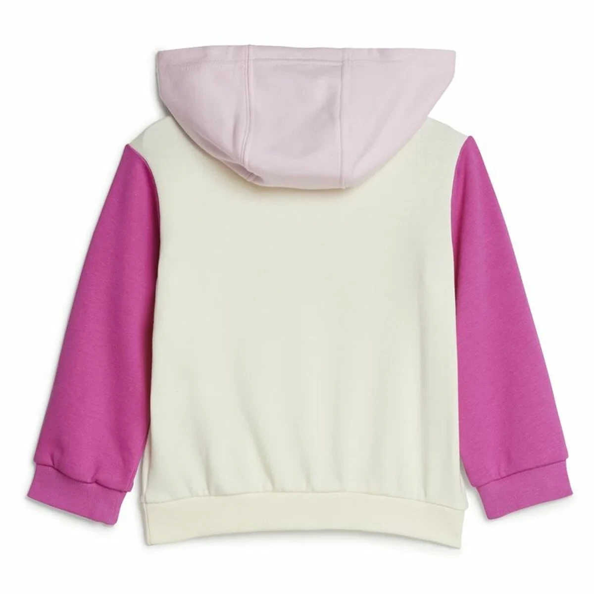 Chándal Infantil Adidas I Cb Ft Fucsia