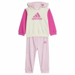 Chándal Infantil Adidas I Cb Ft Fucsia