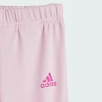 Chándal Infantil Adidas I Cb Ft Fucsia