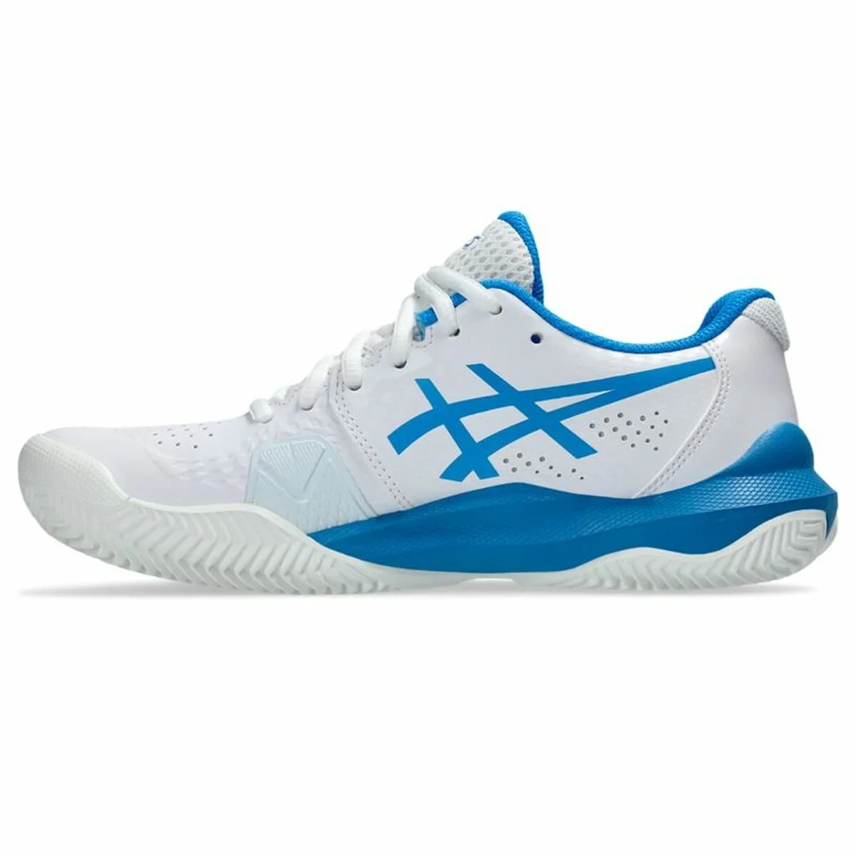 Zapatillas de Tenis para Mujer Asics Gel-Challenger 14 Clay Blanco