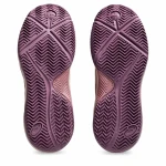 Zapatillas de Padel para Adultos Asics Gel-Dedicate 8 Padel Gs Morado Rosa