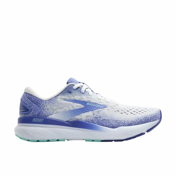 Zapatillas de Running para Adultos Brooks Ghost 16 Blanco