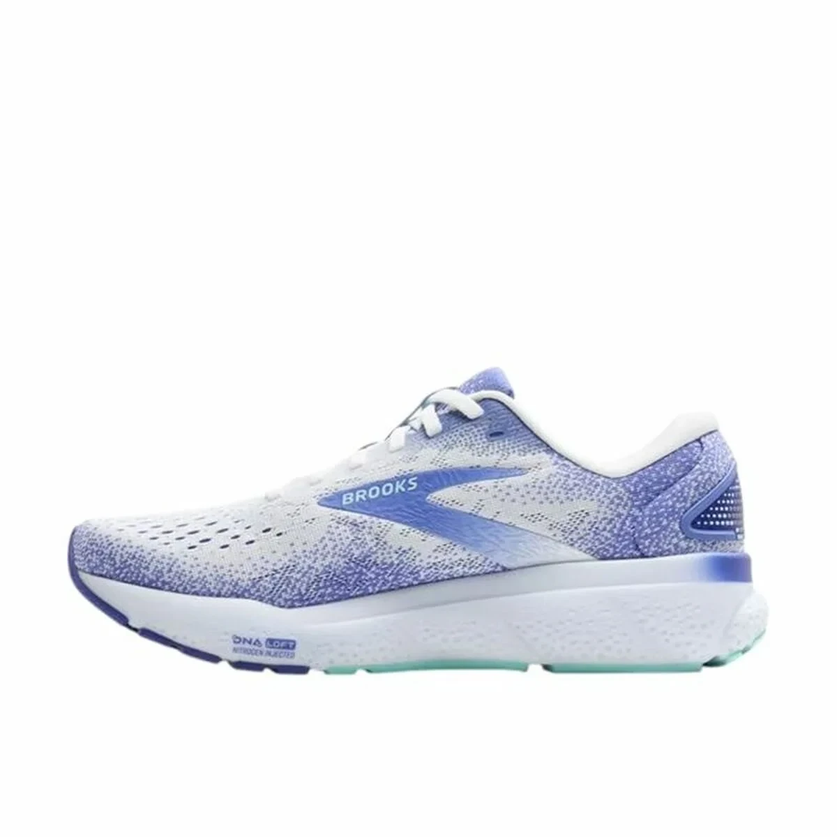 Zapatillas de Running para Adultos Brooks Ghost 16 Blanco
