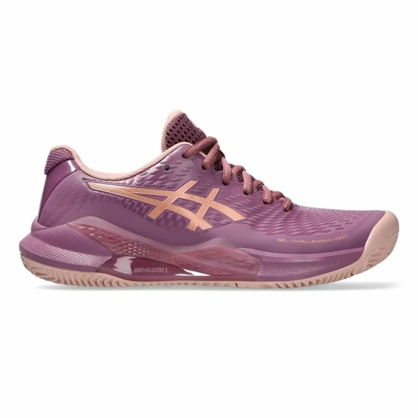Zapatillas de Padel para Adultos Asics Gel-Challenger 14 Rosa Lavanda