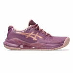 Zapatillas de Padel para Adultos Asics Gel-Challenger 14 Rosa Lavanda