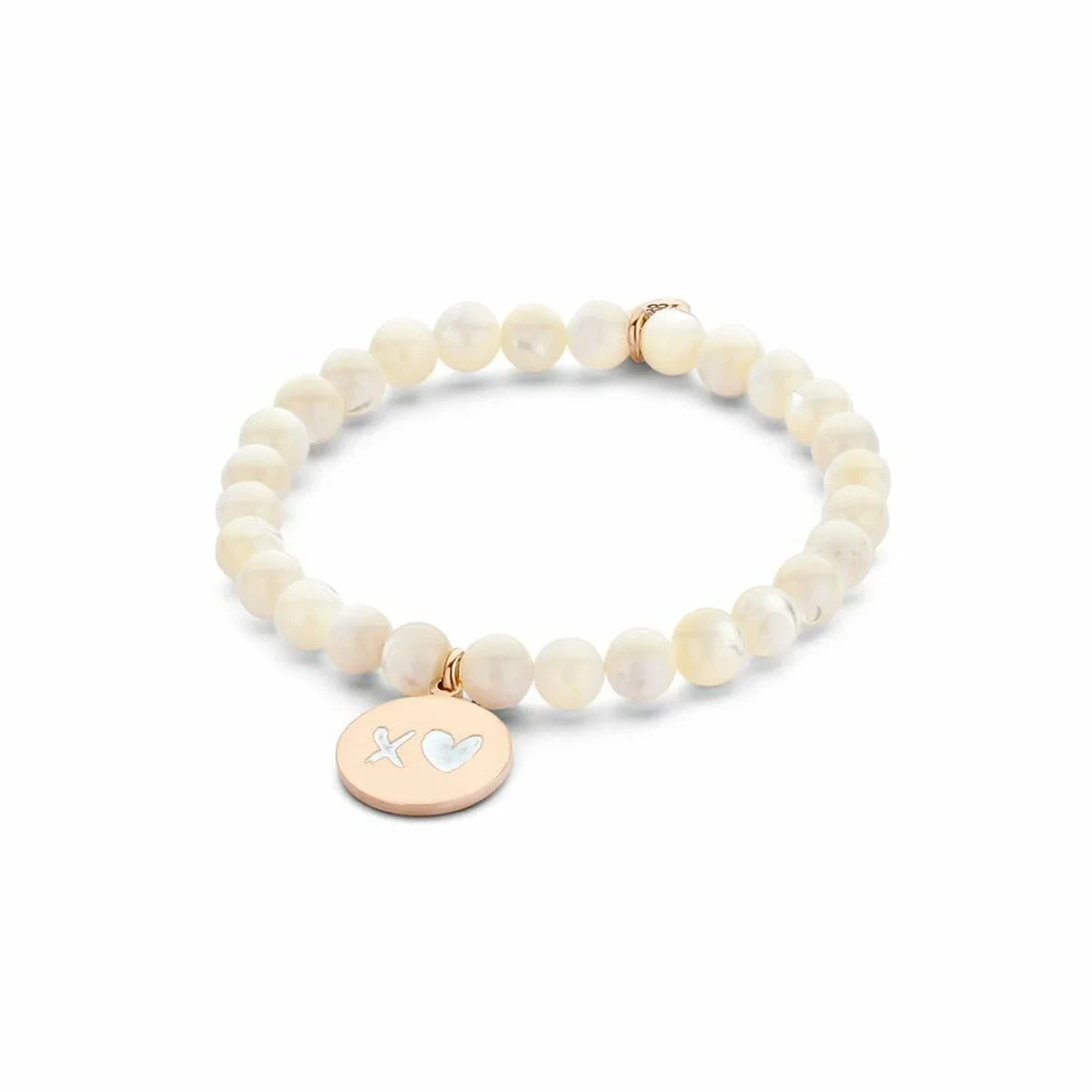 Pulsera Mujer CO88 Collection 8CB-90179 Blanco