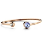 Pulsera Mujer CO88 Collection 8CB-90260 Oro Rosa