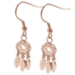 Pendientes Mujer CO88 Collection 8CE-70002 Oro Rosa