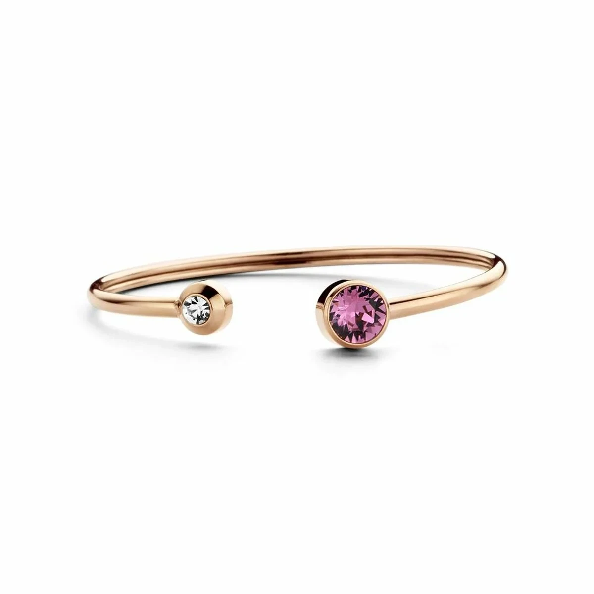 Pulsera Mujer CO88 Collection 8CB-90258 Oro Rosa