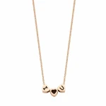 Colgante Mujer CO88 Collection 8CN-26030 Oro Rosa