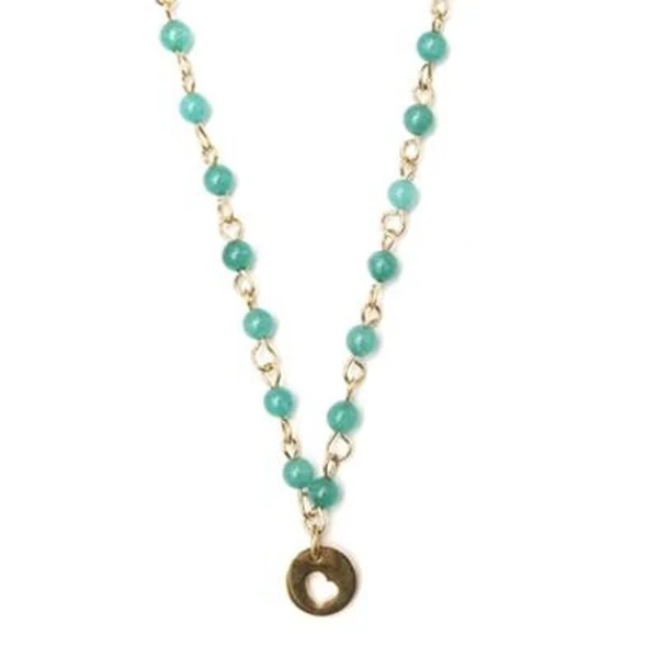 Colgante Mujer CO88 Collection 8CN-26027 Verde