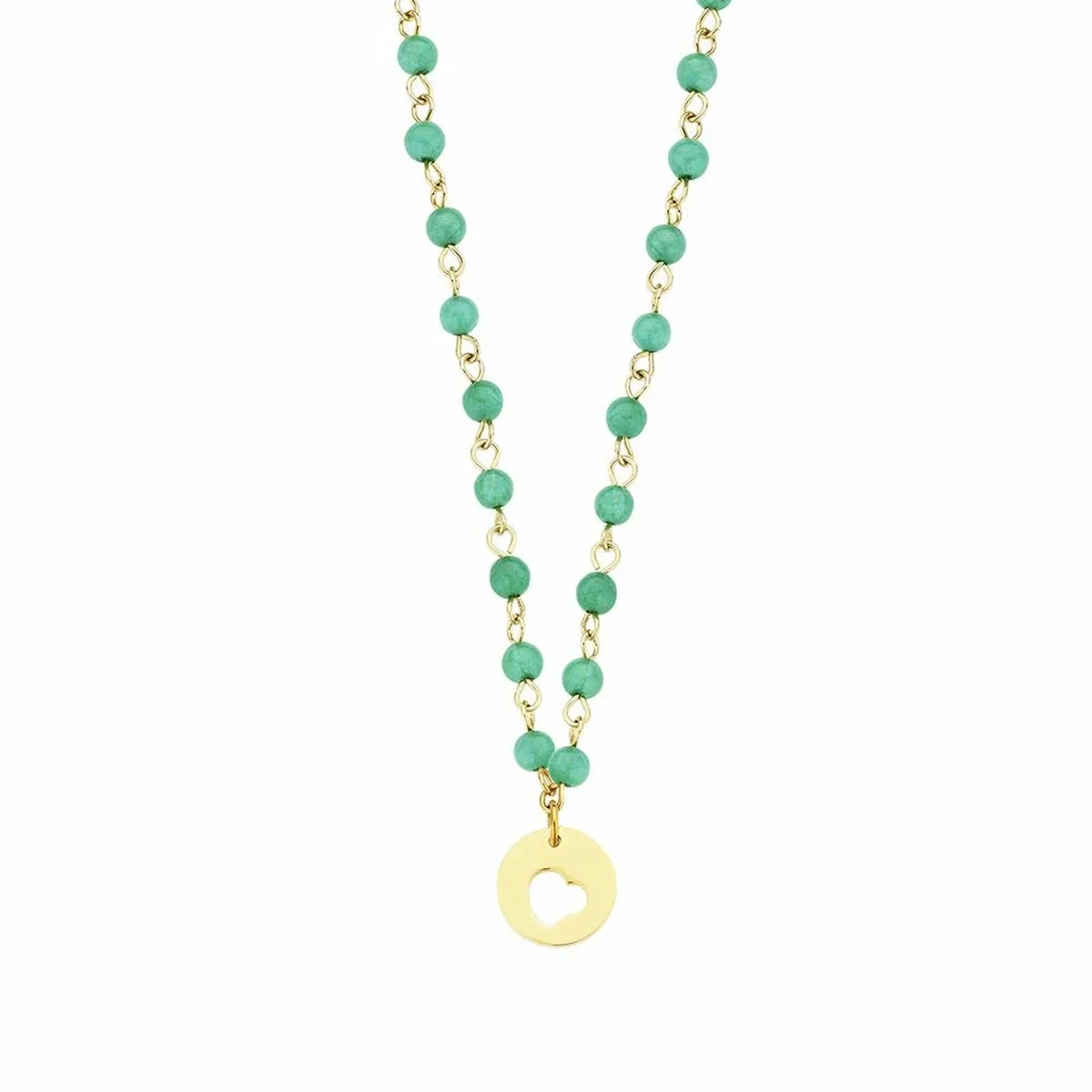 Colgante Mujer CO88 Collection 8CN-26027 Verde