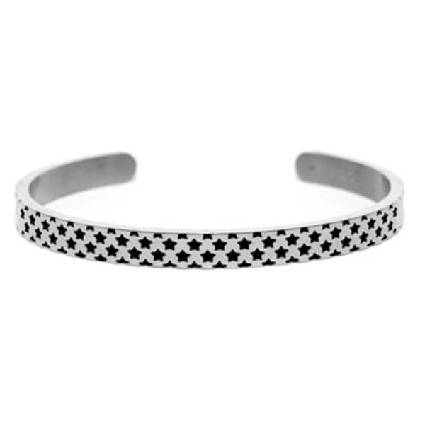 Pulsera Mujer CO88 Collection 8CB-90102 Plateado