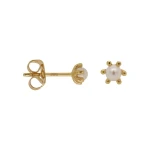 Pendientes Mujer 24KAE 42420Y Dorado