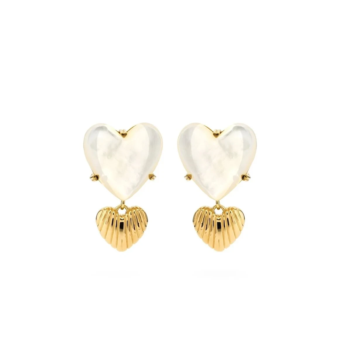 Pendientes Mujer 24KAE 42490Y Dorado