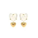 Pendientes Mujer 24KAE 42490Y Dorado