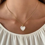 Colgante Mujer 24KAE 32464Y Dorado