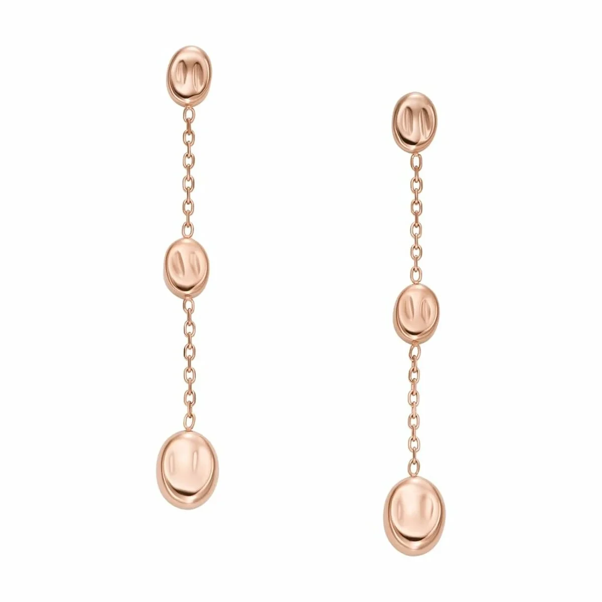 Pendientes Mujer Skagen SKJ1846791 Oro Rosa