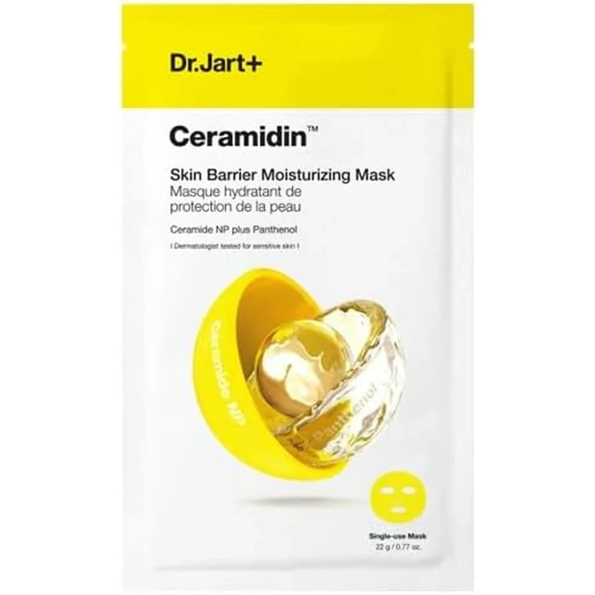 Crema Facial DR.JART+ CERAMIDIN