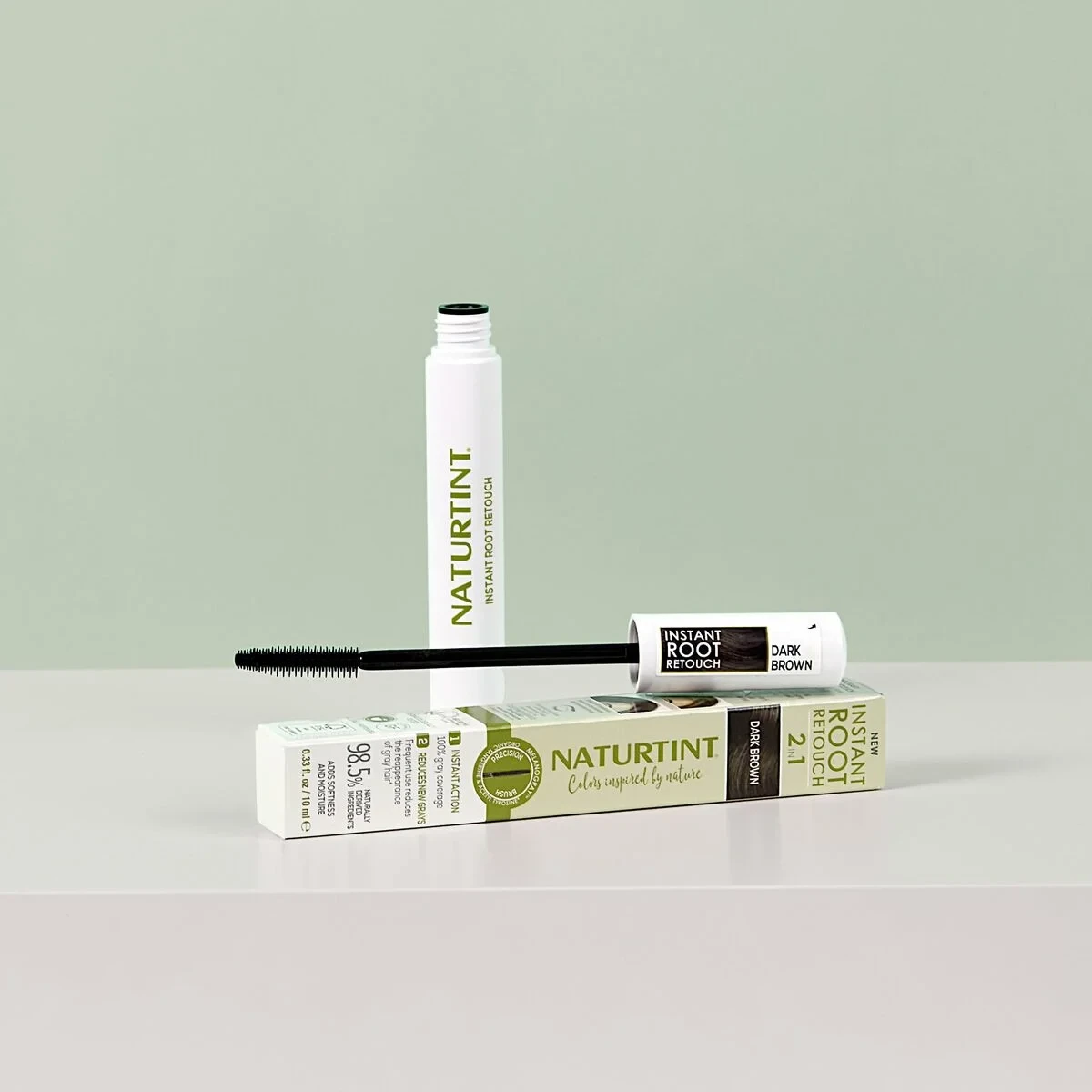 Mascarilla Capilar Naturtint NATURTINT COLORACIÓN 10 ml