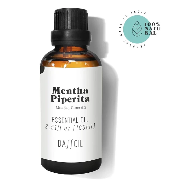 Ambientador Daffoil DAFFOIL MINT 100 ml