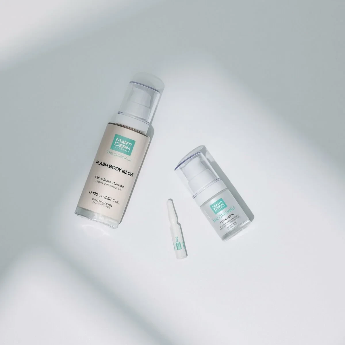 Loción Corporal Martiderm THE ORIGINALS