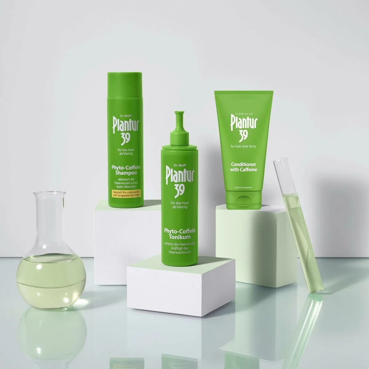 Acondicionador Plantur 39 PHYTO-CAFFEINE