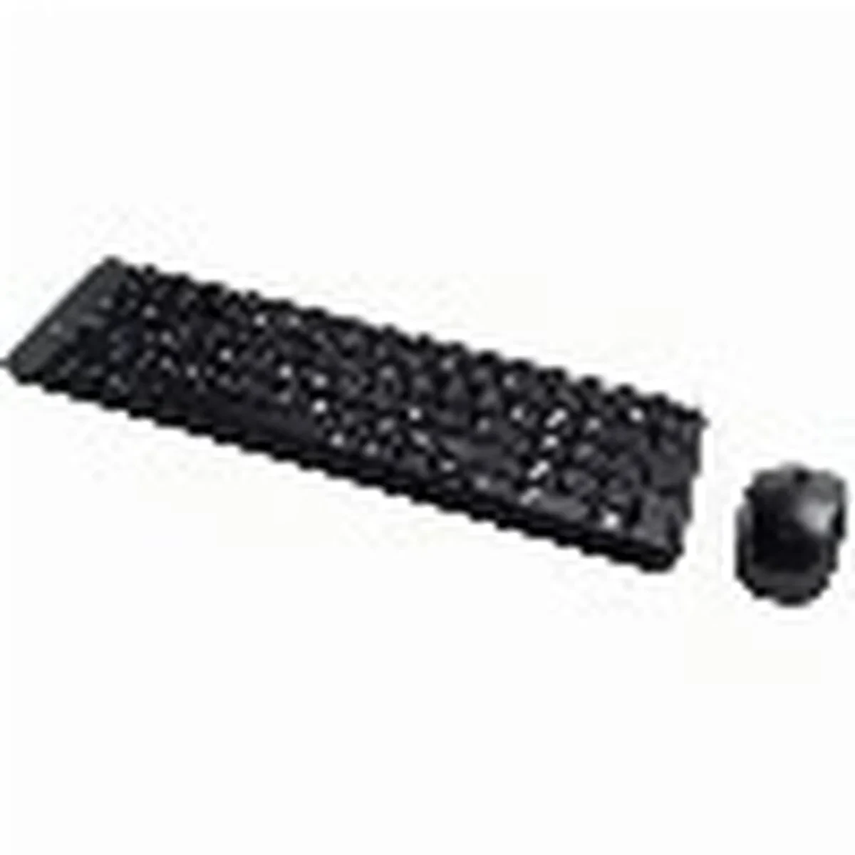 Teclado y Ratón Logitech 920-003168 Negro QWERTY