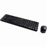 Teclado y Ratón Logitech 920-003168 Negro QWERTY