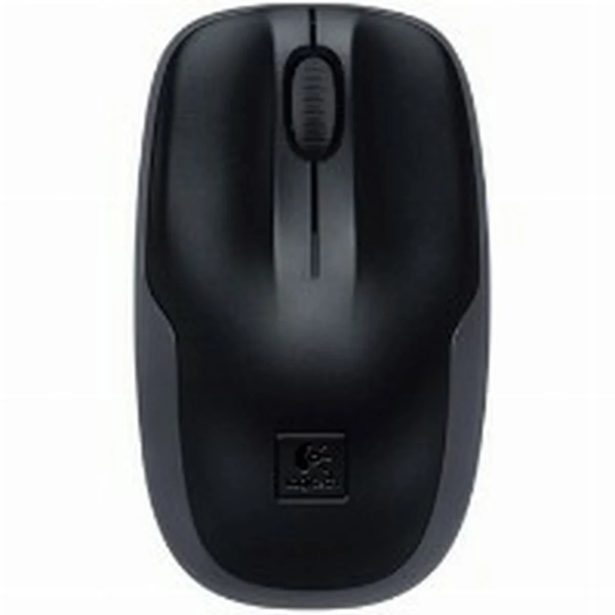 Teclado y Ratón Logitech 920-003168 Negro QWERTY