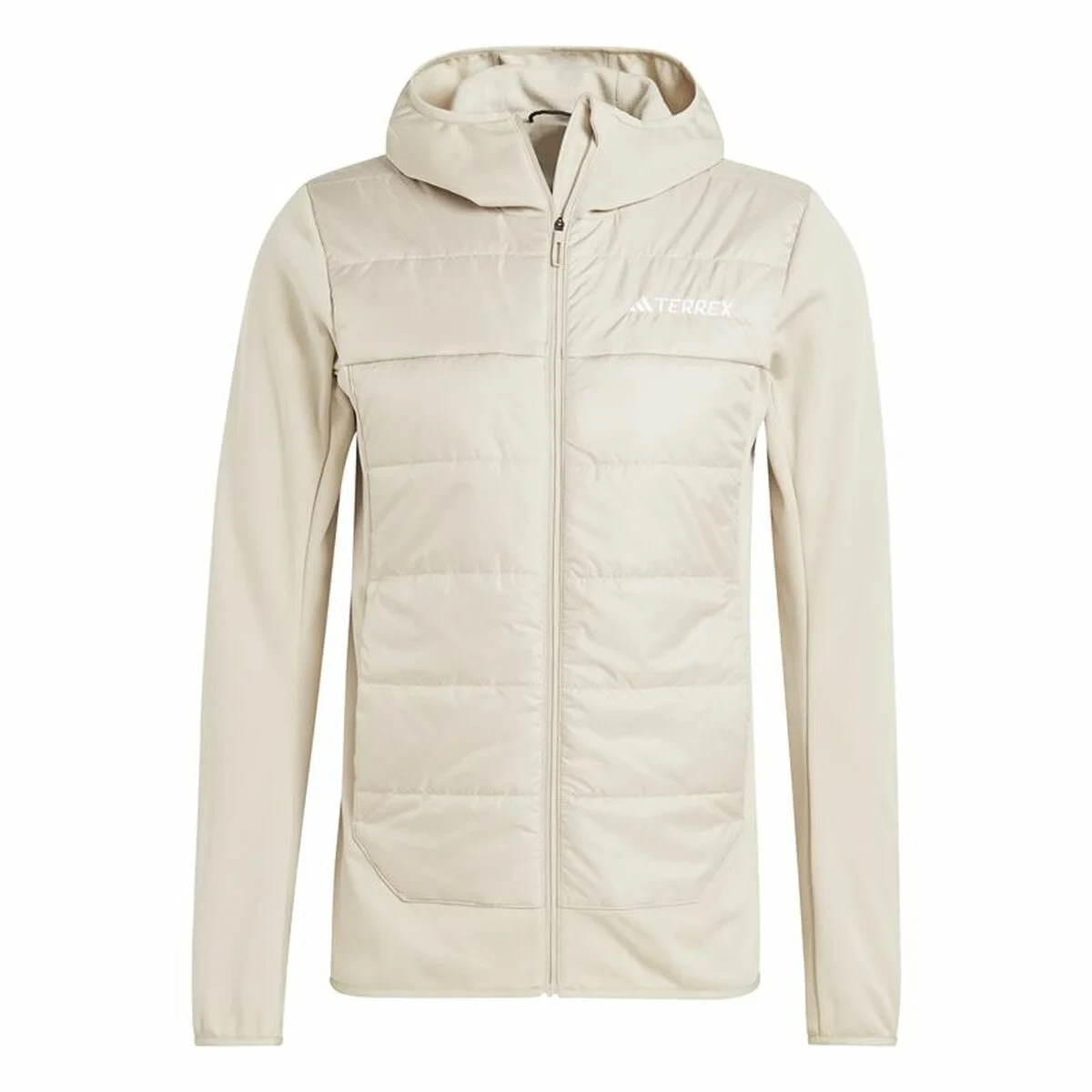 Chaqueta Deportiva para Hombre Adidas Multi Hyb Blanco