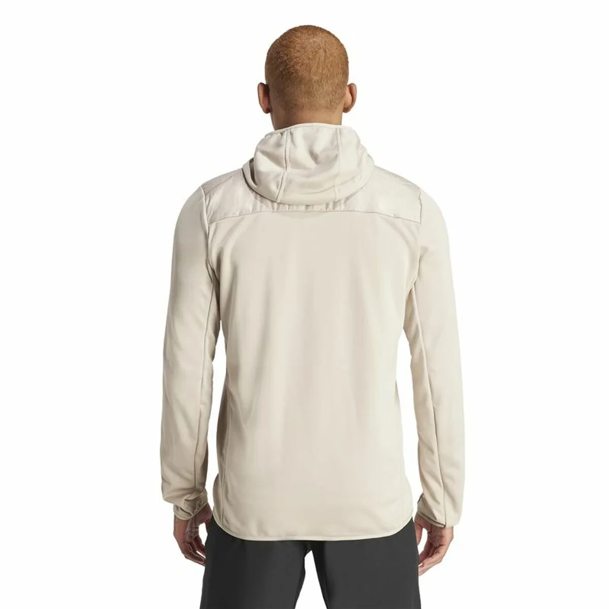 Chaqueta Deportiva para Hombre Adidas Multi Hyb Blanco