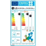 Aire Acondicionado LG MAGNA12MX.SET