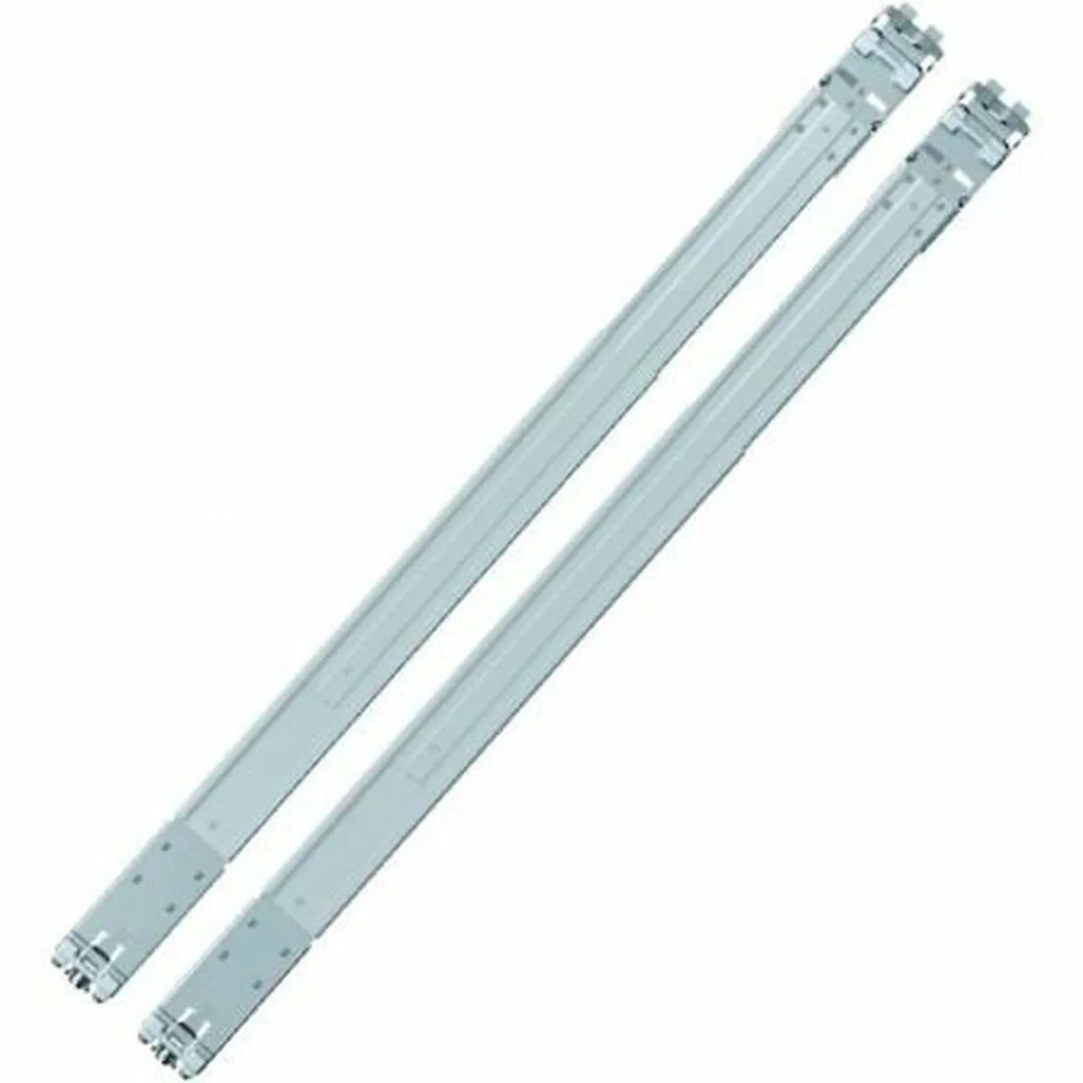 Soporte de Bandeja Deslizante para Armario Rack Synology RKS-02 Blanco Gris Multicolor