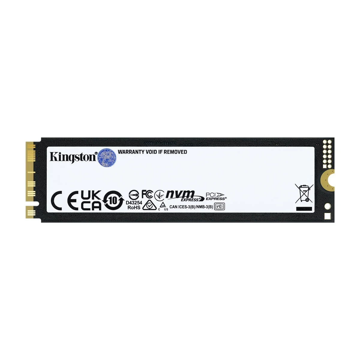 Disco Duro Kingston SFYR2S/4T0 4 TB SSD