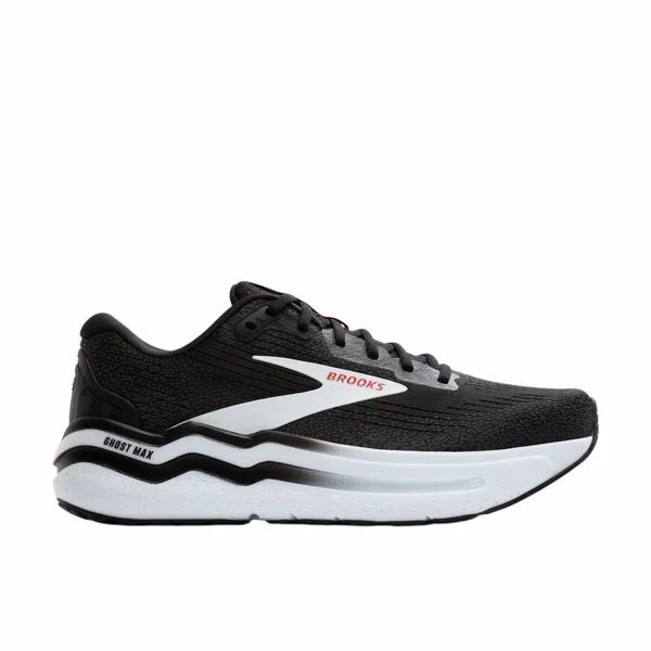 Zapatillas de Running para Adultos Brooks Ghost Max 2 Negro