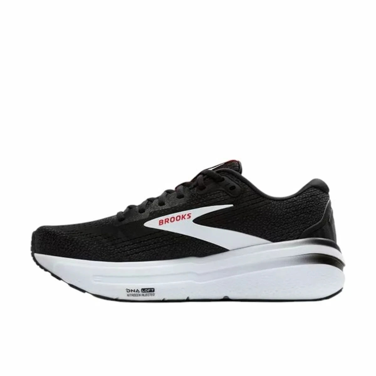 Zapatillas de Running para Adultos Brooks Ghost Max 2 Negro