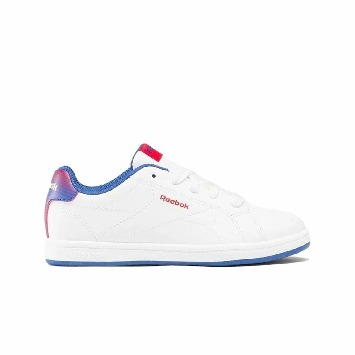 Zapatillas Deportivas Infantiles Reebok Royal Complete Cln 2.0 Blanco