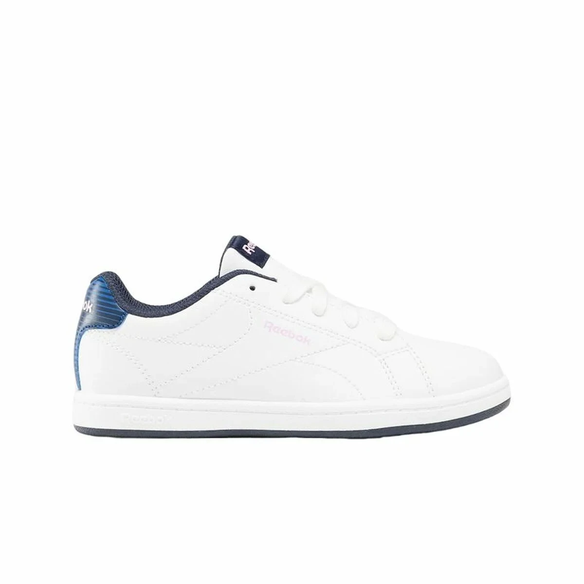 Zapatillas Deportivas Infantiles Reebok Royal Complete Cln 2.0 Blanco