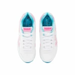 Zapatillas Deportivas Infantiles Reebok Royal Cl Jog 3.0 Blanco Rosa