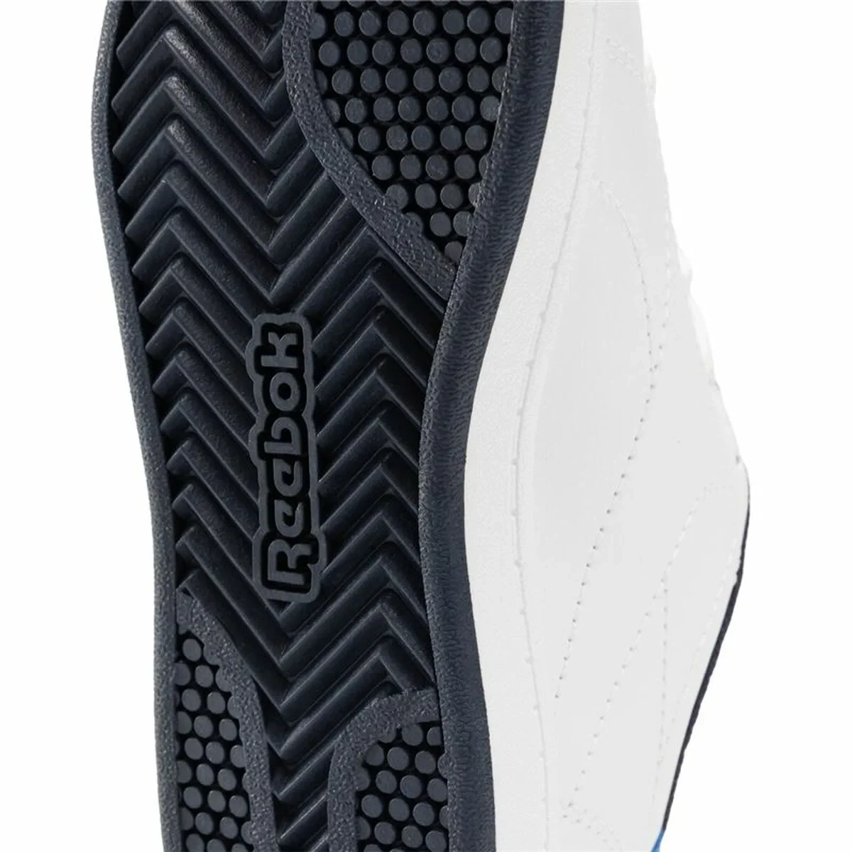 Zapatillas Deportivas Infantiles Reebok Royal Complete Cln 2.0 Blanco